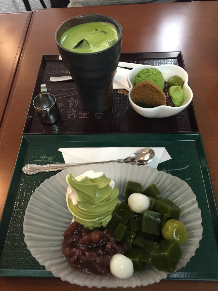 日本的冬日暖阳,日本的冰雪世界