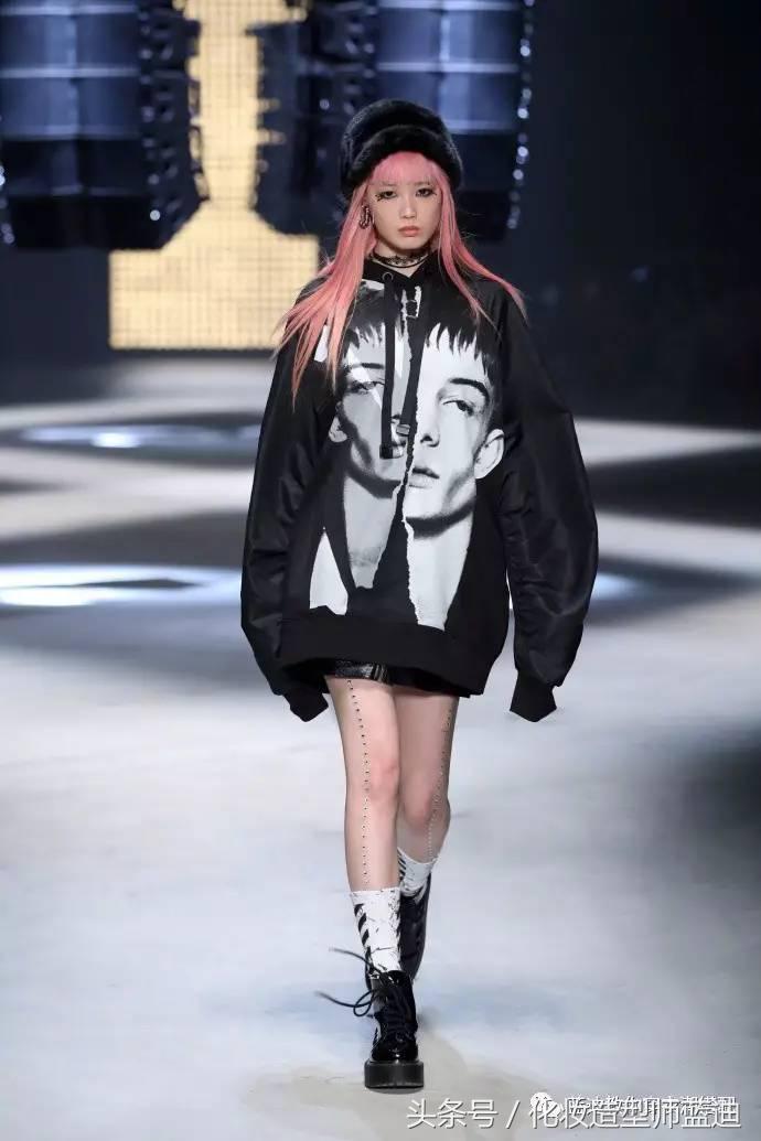 太平鸟秀场,太平鸟大秀