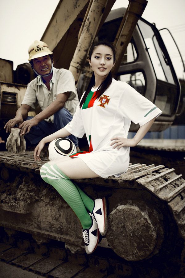 甘婷婷最美相册,甘婷婷很漂亮