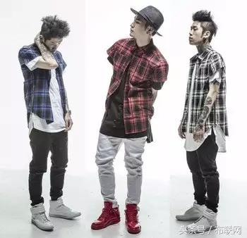 嘻哈服饰的风格特点,嘻哈风格的服饰