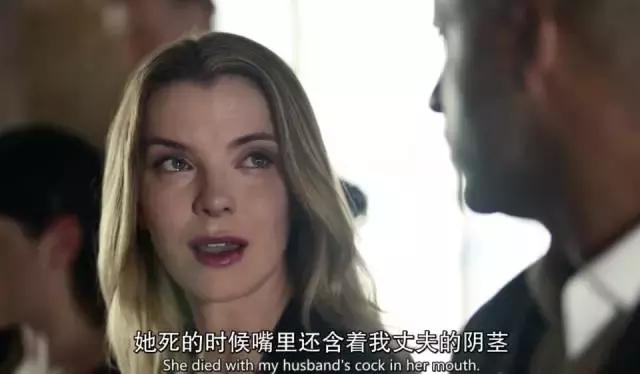 疯狂堕落,把杀人当游戏,美国的神创造了年度最大尺度之剧