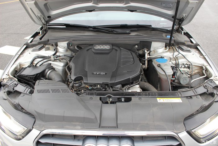 奥迪a4l用车技巧,奥迪a4l更换避震器后的感受