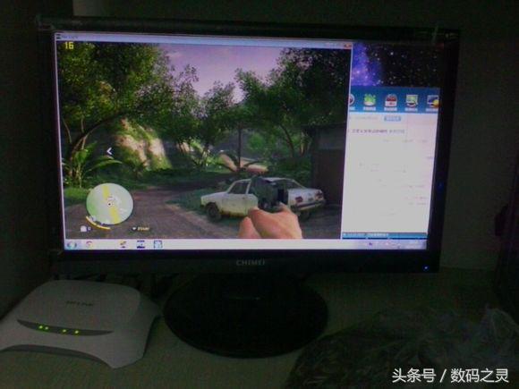 11年前的478针古董CPU上DDR3内存装win764位
