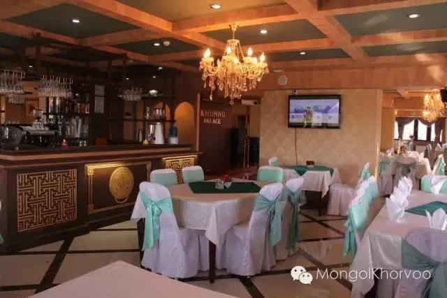 蒙古国酒店女服务员,蒙古国酒店照片