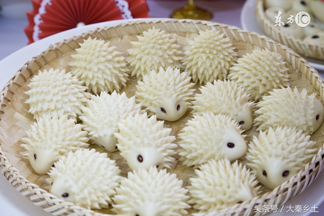 陕西各种特色小吃教程,陕西特产小吃做法大全