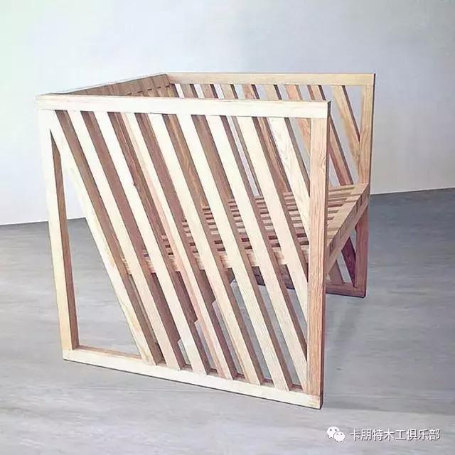 木饰品装饰,独特的创意木饰