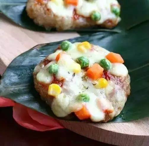 这是谁家粽子，怎么还有海鲜……