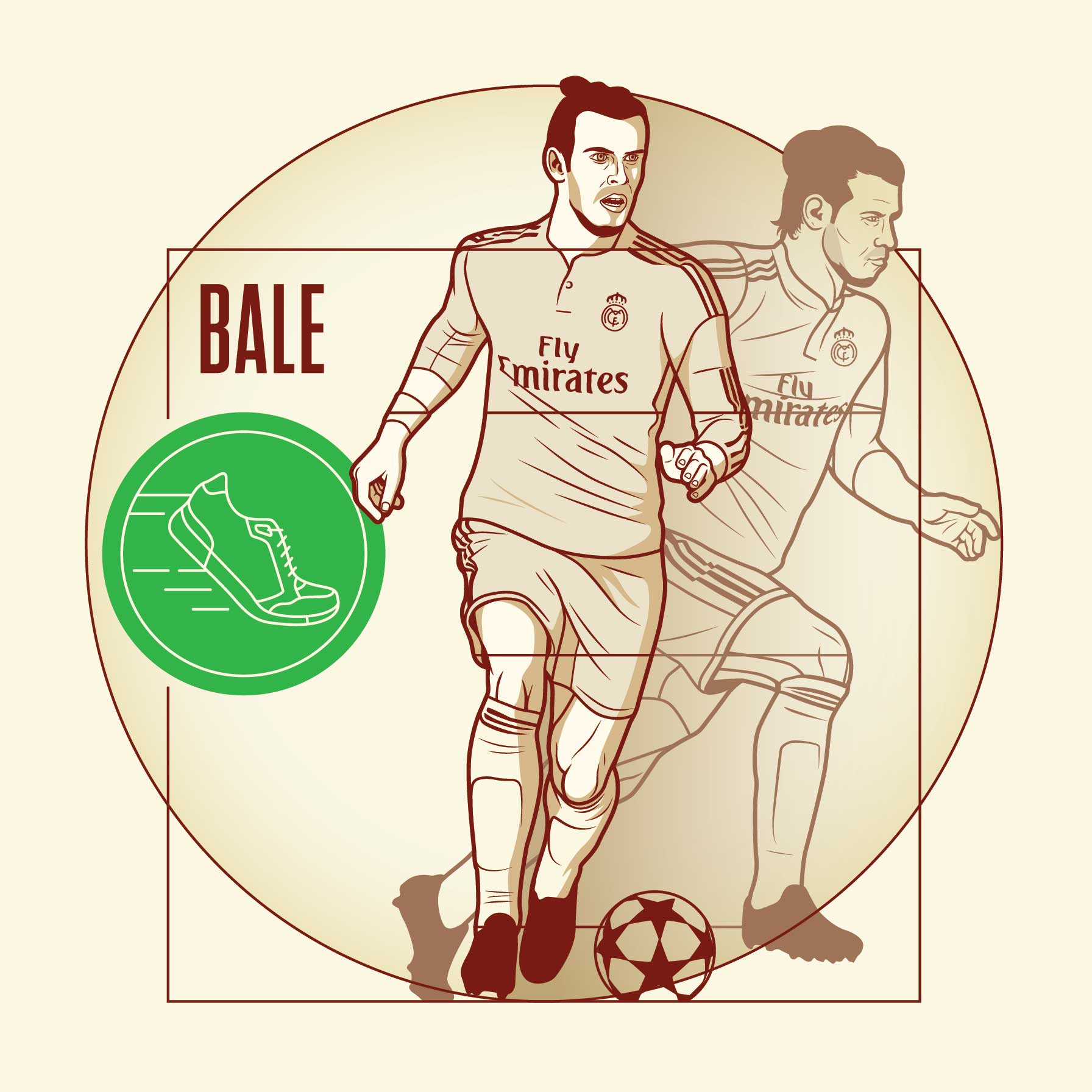 史上最强球员不是贝利、不是马拉多纳、不是梅西，而是他！