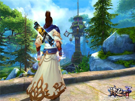 诛仙3各职业技能展示,诛仙3哪个职业飞仙鬼道伤害高