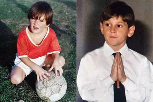 儿童节系列：快来猜一猜，这些萌娃长大后是哪些球星？