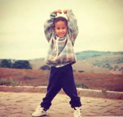 儿童节系列：快来猜一猜，这些萌娃长大后是哪些球星？