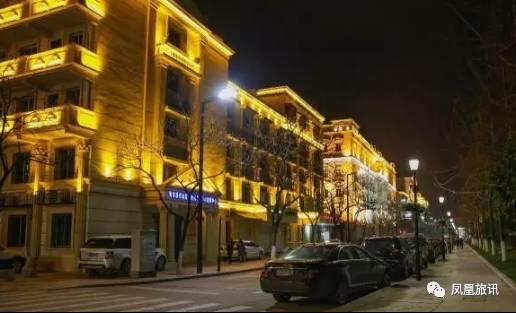 这座欧洲小城有个奇特壁画,这座中国魔幻建筑又把老外惊呆了