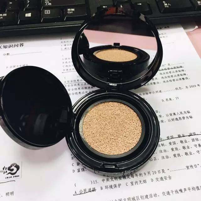 妆效高级的气垫 (哑光气垫高级感)