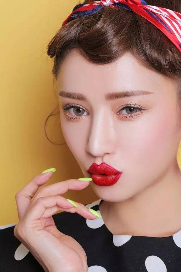 3ce新品纯欲柿红试色,3ce经典热卖三件套