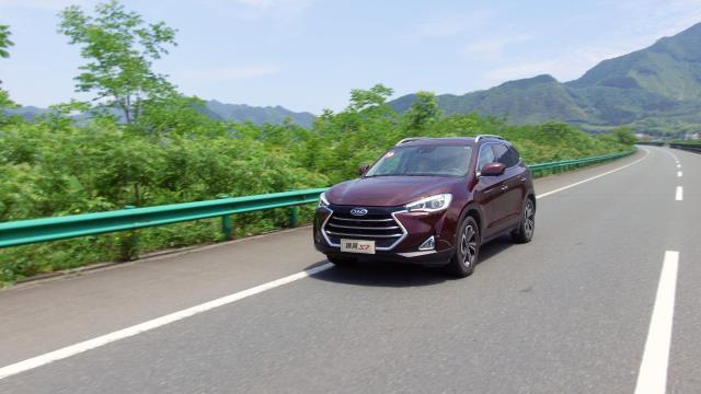 江淮瑞风s7pro试驾,合肥江淮瑞风s7舒适2018