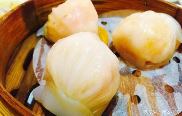 广州早茶必吃的菜,广东早茶虾饺哪个牌子好吃