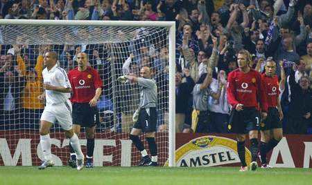 欧冠十大精彩比赛,欧冠十大经典比赛