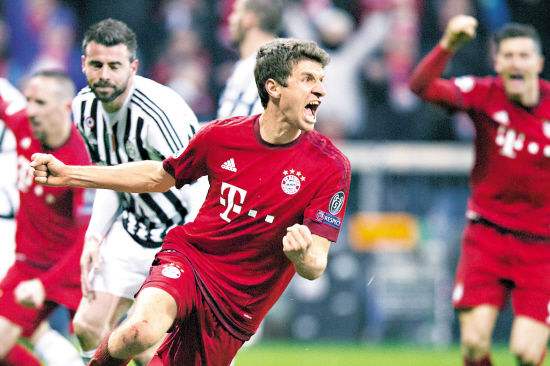 欧冠十大精彩比赛,欧冠十大经典比赛