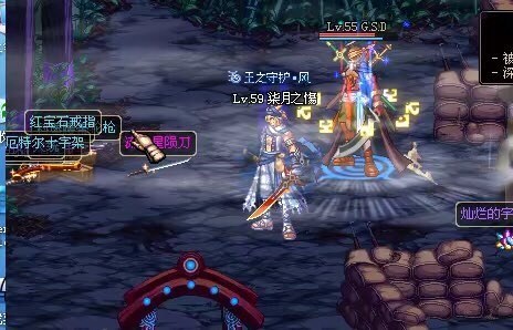 dnf60版本回忆当年深渊的情怀,dnf真正的60版本深渊