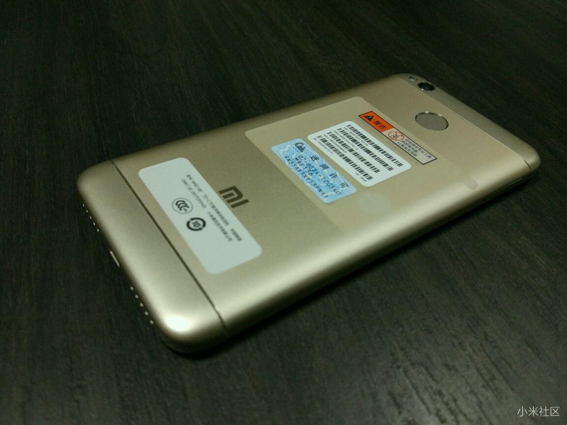 红米系列送老人推荐,红米4x手机值不值得入手