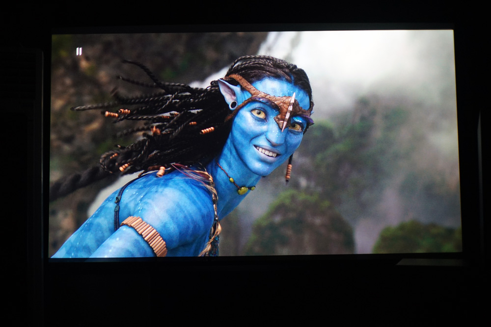 七万级4k HDR家庭影院！OPPO205遇上JVC6900