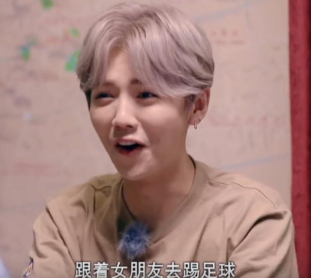 应采儿鹿晗李晨综艺节目是什么,鹿晗宁采臣