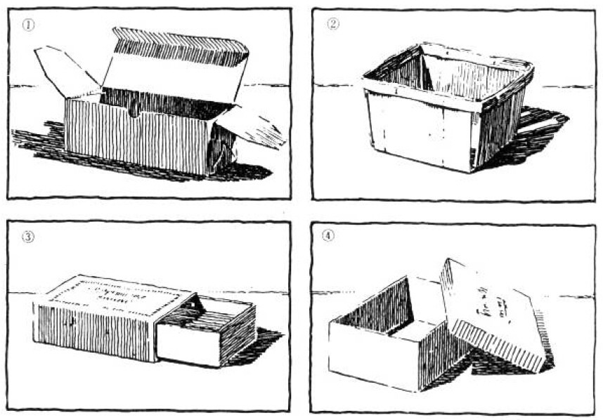 绘画基础教程新手入门,绘画基础教程人物小狗