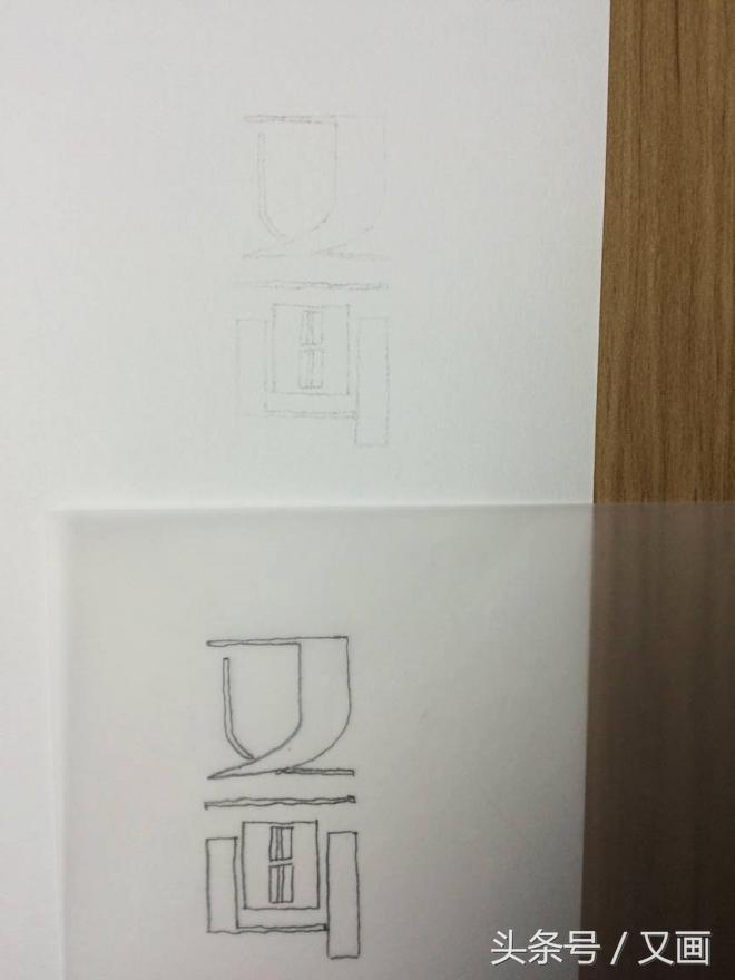 怎么简单区别拷贝纸跟硫酸纸,硫酸纸如何拷贝