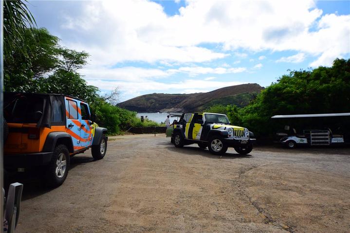 骨灰级探险视频,水上运动场夏威夷maui岛浮潜