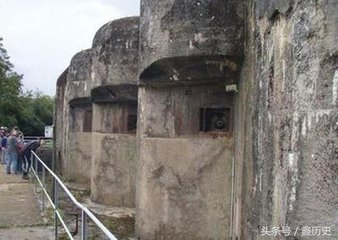 我国历史上最大的军事防御工程,中国第一军事防御工程