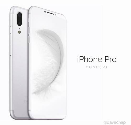 iphone8爆料图,假的iphone8p