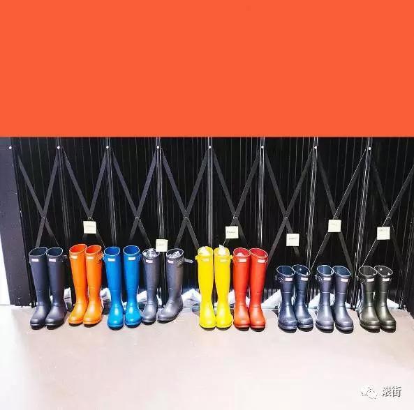 下雨穿什么雨鞋最方便,秋冬下雨天穿搭
