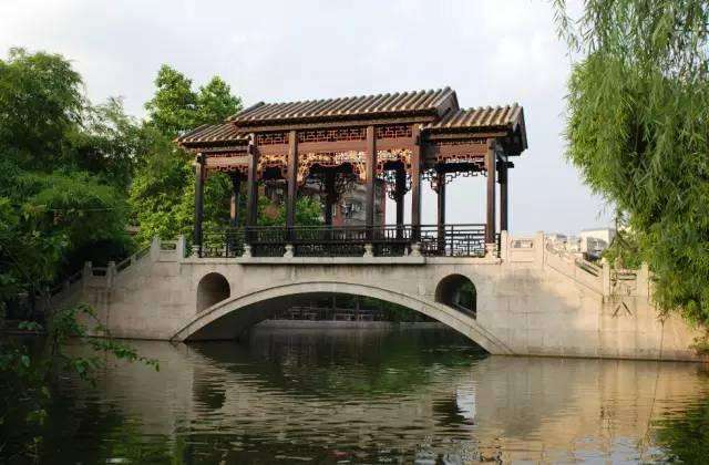 避暑十大胜地,广东四大园林哪个最值得去