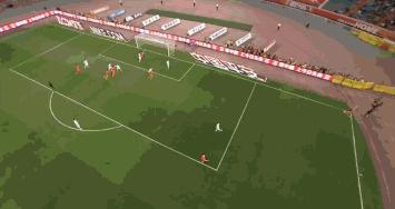 郑铮鲁能进球,郑铮防守集锦