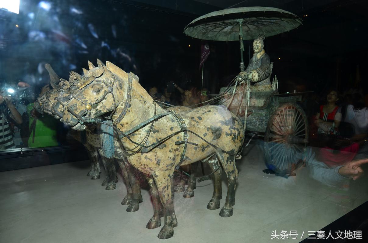 陕西三大皇帝陵,陕西有哪几个帝陵值得去看