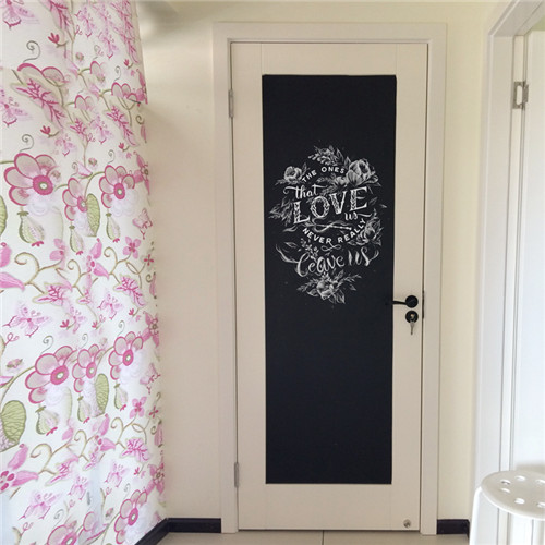 旧木门改造翻新创意,旧木门翻新贴纸效果图大全