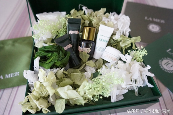 糖小姐分享,Lamer!吃土也要用的我的海蓝之谜