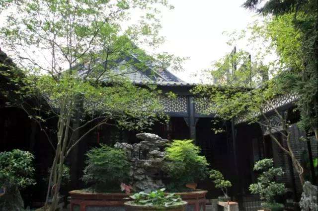 避暑十大胜地,广东四大园林哪个最值得去