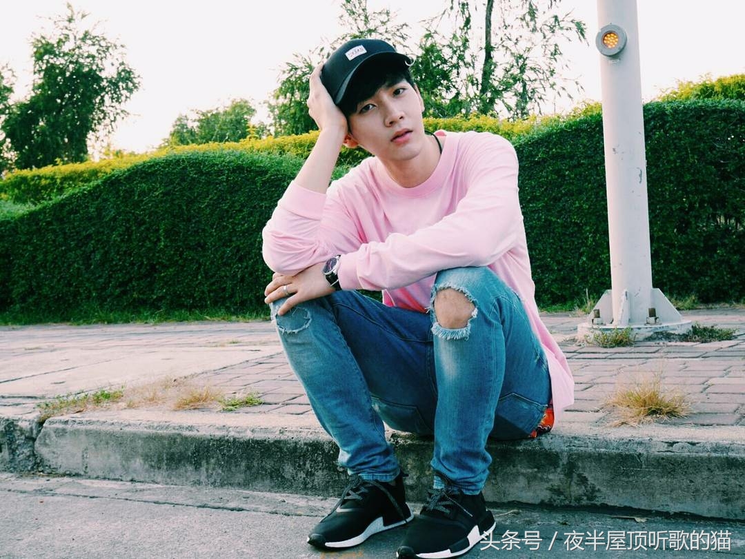 安利一波可爱的小哥哥们①/网络“印象”派