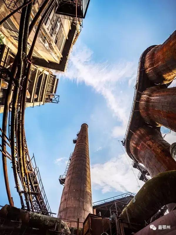 不同城市的气质,鄂州城南区