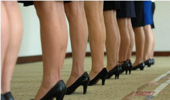 毕业面试千万别输在战靴上！