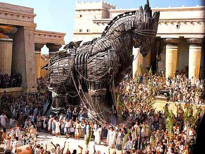 黑客为什么要使用木马病毒呢,阐述特洛伊木马介入的步骤及原理