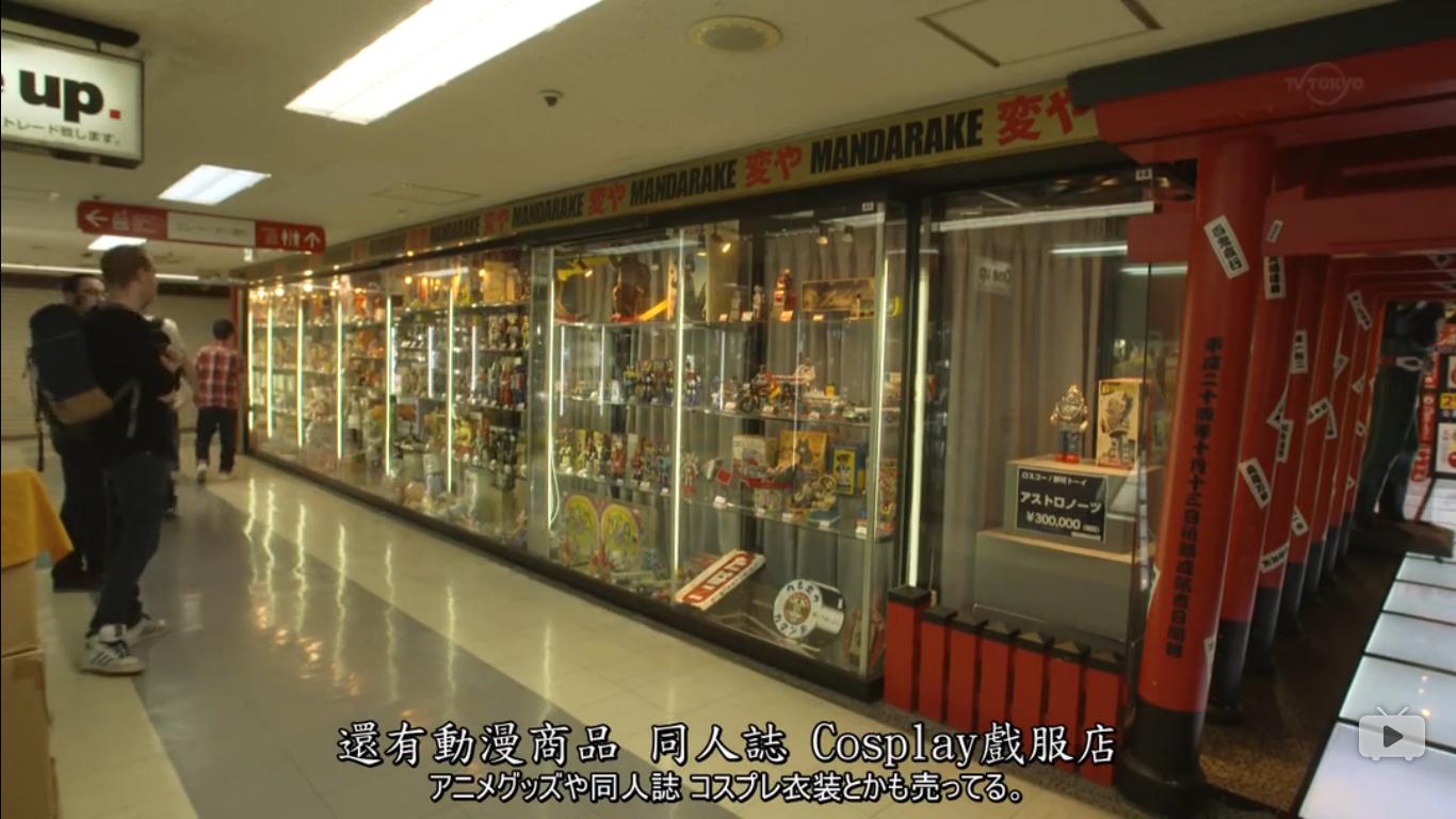 桔梗安利——只想住在吉祥寺吗？（附逛吃指南05)