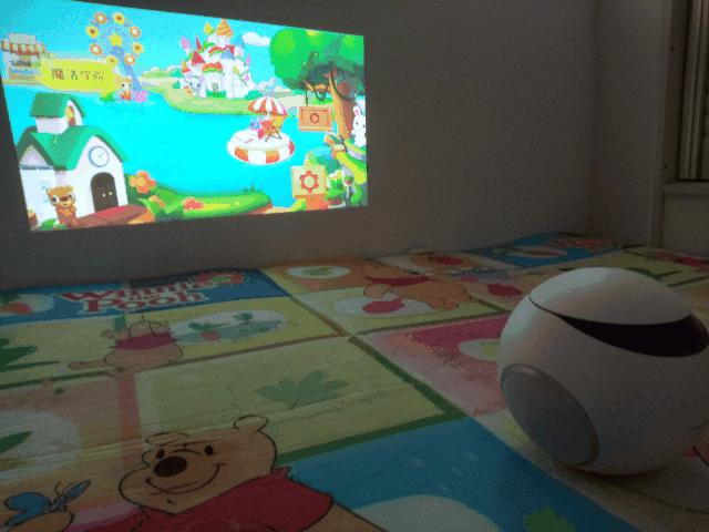 视、听、触全面结合，一个孩子们全新寓教于乐的新平台