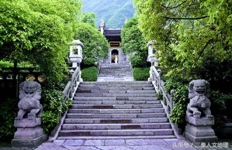 中国古代四大美女的故里