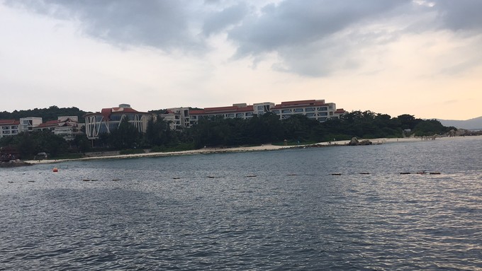 三亚自由行合集,闺蜜游记三亚自由行