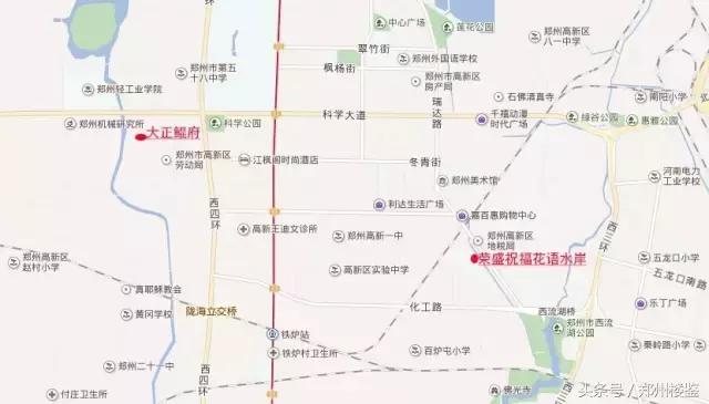 未来10年郑州最值得投资的楼盘,郑州最值得期待的新盘