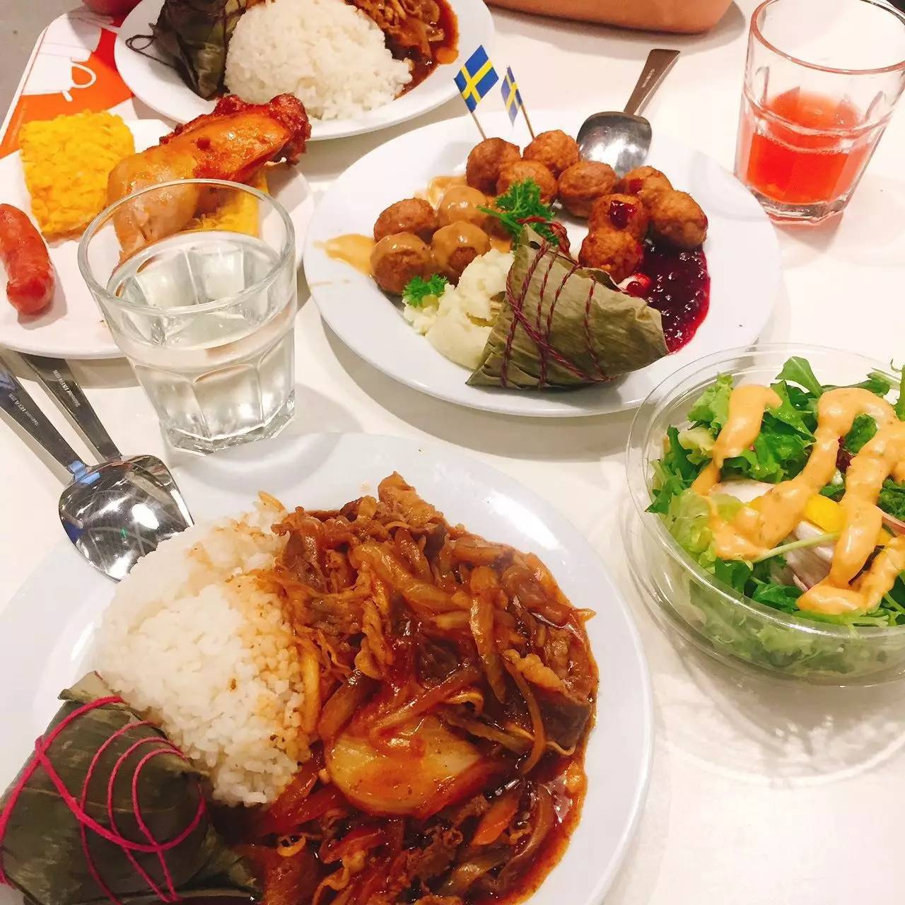 点餐安利｜大连宜家是家居店？还有很多你不知道的秘密！