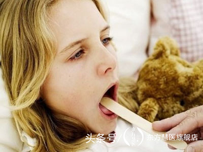 小孩患上咽炎怎么办,得咽炎该怎么办