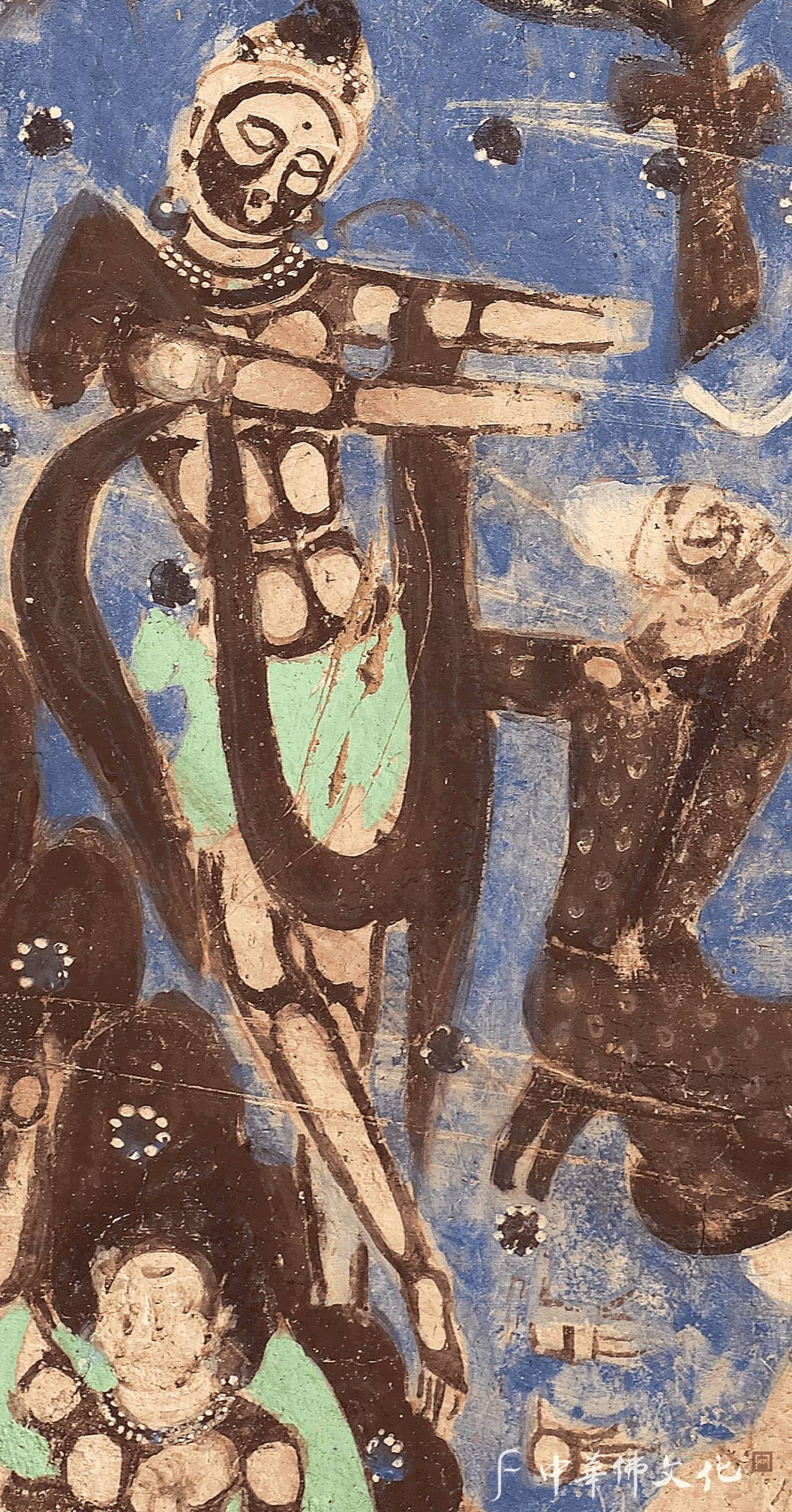 熊：你伤害了我我一笑而过？｜龟兹菱格故事汇